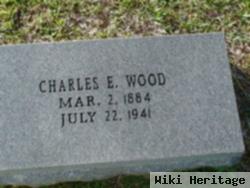 Charles E Wood