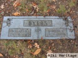 Willard O. Byers