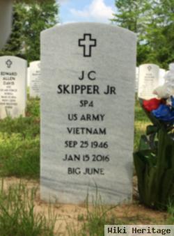 J C Skipper, Jr