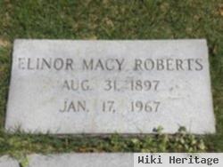 Elinor Macy Roberts