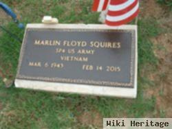 Marlin Floyd Squires