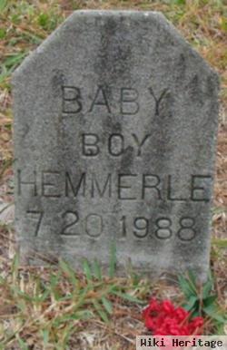 Baby Boy Hemmerle