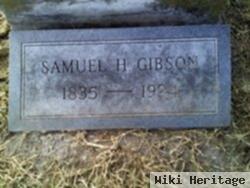 Samuel H. Gibson