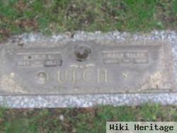 Mary Ellen Logan Ulch