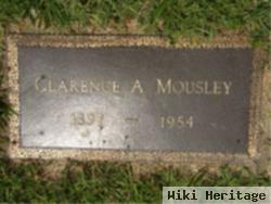 Clarence A Mousley