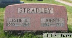 John Harrison Stradley