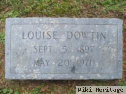 Louise Dowtin