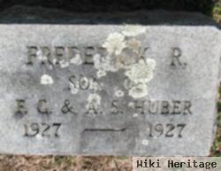 Frederick R. Huber