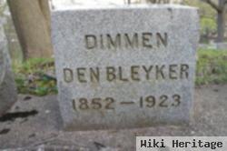 Dimmen Denbleyker