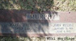 Mary Ruth Florey Murphy