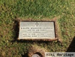 Ralph Warren Clough