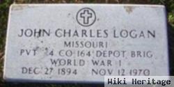 John Charles Logan