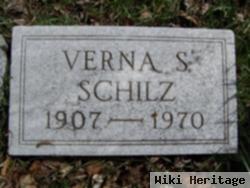 Vrena S Schilz