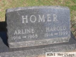 Arline Homer