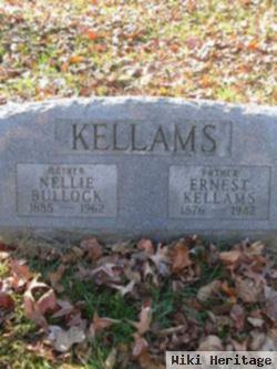 Ernest Tilden Kellams