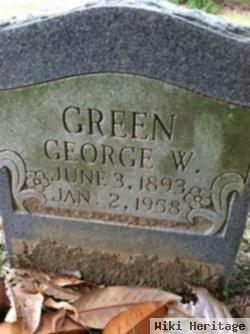 George W. Green