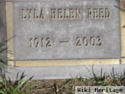 Lyla Helen Reed