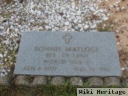 Bonnie Matlock