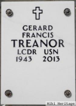 Gerard F "gerry" Treanor, Jr