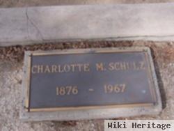 Charlotte M Schulz