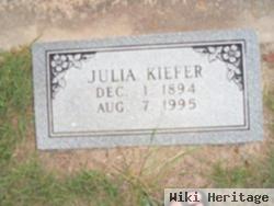 Julia Kiefer