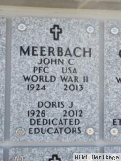 Doris J. Meerbach