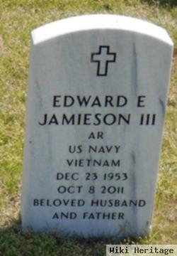 Edward E. Jamieson, Iii