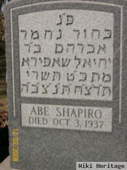 Abe Shapiro