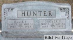 Grover C. Hunter