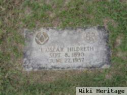 Joseph Oscar Hildreth