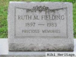 Ruth M Fielding