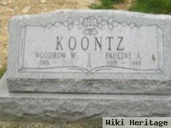 Woodrow W. Koontz