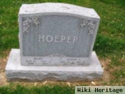 Albert F. Hoeper