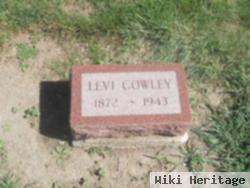 Levi Cowley