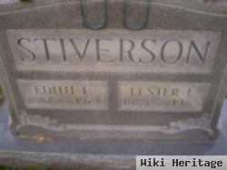 Lester Lee Stiverson