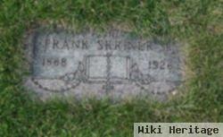 Frank Skriner, Sr