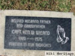 Capt Kenneth William Wieand