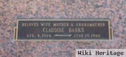 Claudine Banks