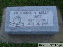 Victorine A. Kelly