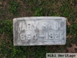 Mary Hulcheck Saul