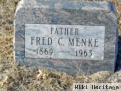 Fred Charles Menke