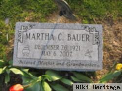 Martha C. Grucza Bauer