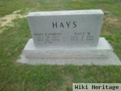 Hale Hays