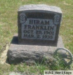 Hiram Franklin