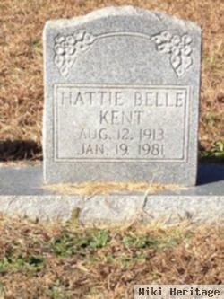 Hattie Belle Kent