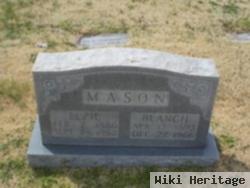 Elzie Mason