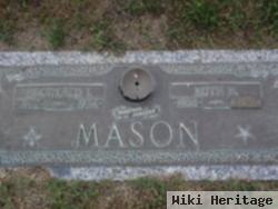 Reginald Irvin Mason, Jr