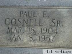 Paul Eugene Gosnell