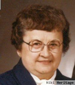 Edna H. Gollnick Romalia