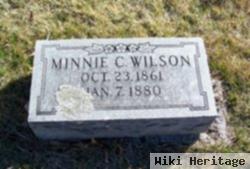 Minnie C. Wilson